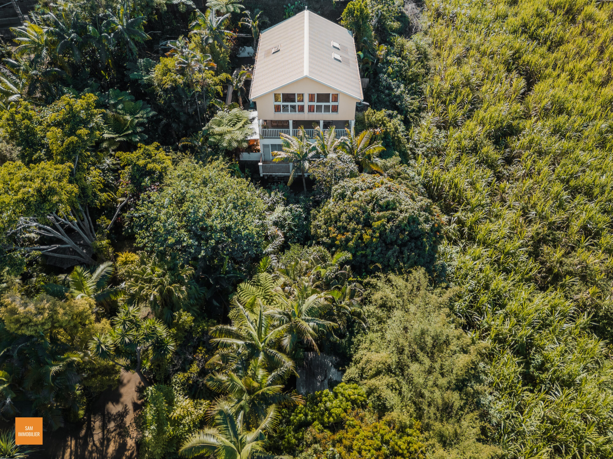 Grande maison familiale + appartement indépendant