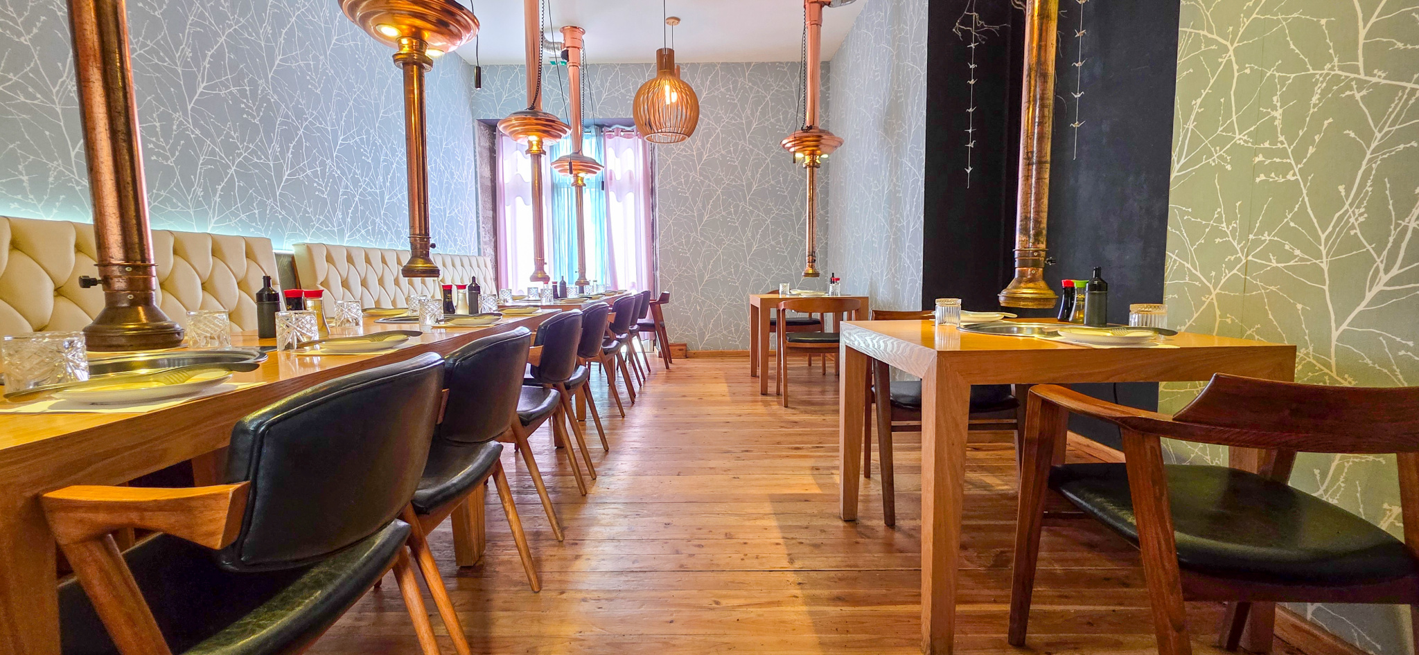 Restaurant à reprendre — Carré d'Or
